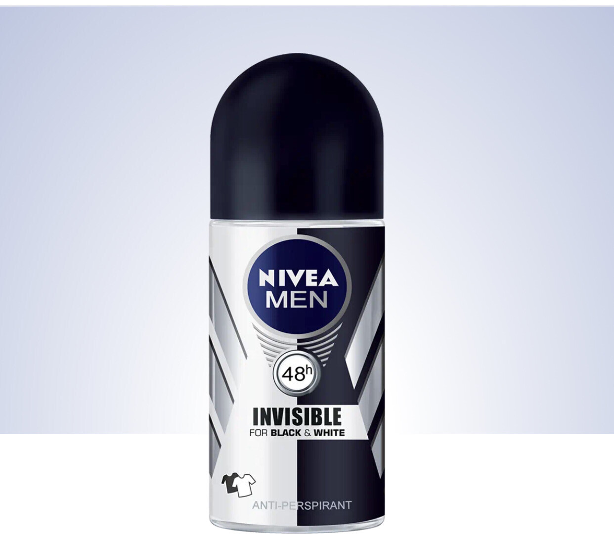 NIVEA BLACK WHITE INVISIBLE ANTI TRANSPIRANT