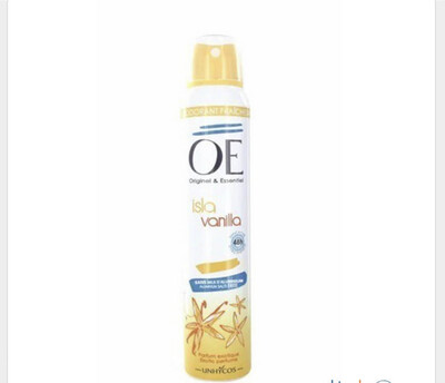 EO MEN ISLA VANILLA DEODORANT