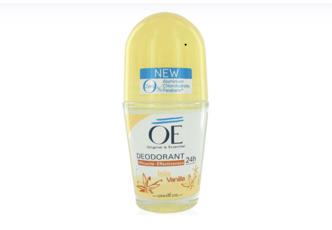 OE ISLA VANILLA ANTI TRANSPIRANT