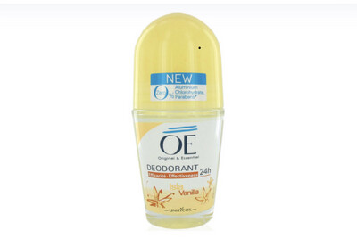 OE ISLA VANILLA ANTI TRANSPIRANT