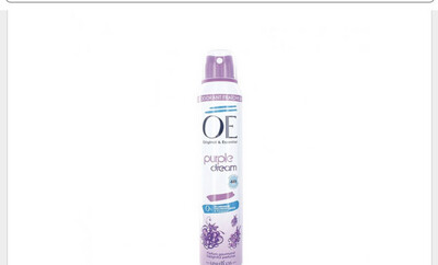 OE PURPLE DREAM DEODORANT