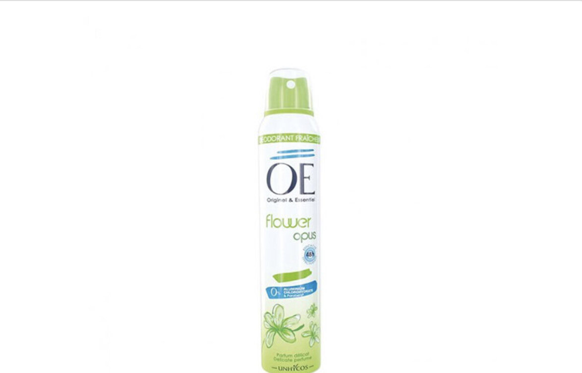 OE FLOWER OPUS DEODORANT