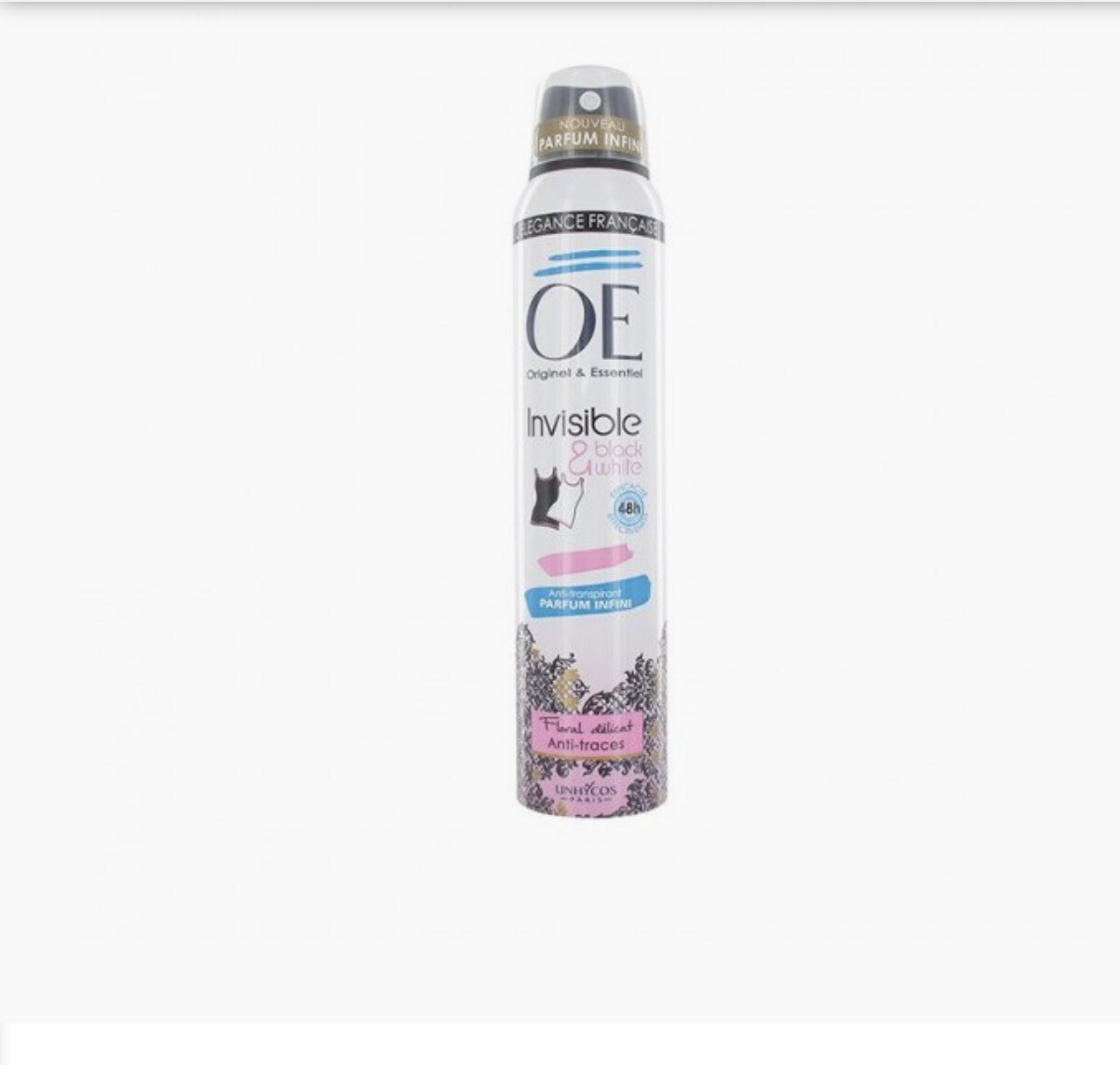 OE INVISIBLE DEODORANT