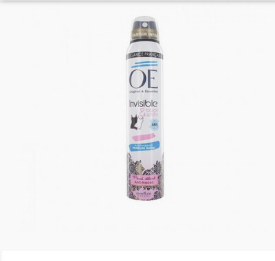 OE INVISIBLE DEODORANT