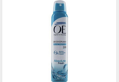 OE ABSOLUTE FRESH DEODORANT