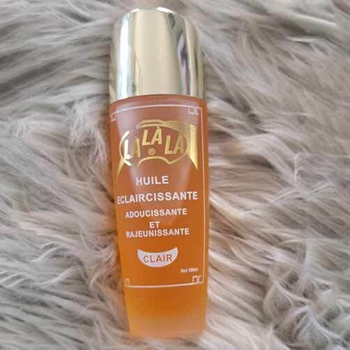 HUILE LALALA