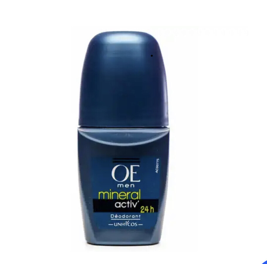 OE MINERAL ACTIV ANTI TRANSPIRANT
