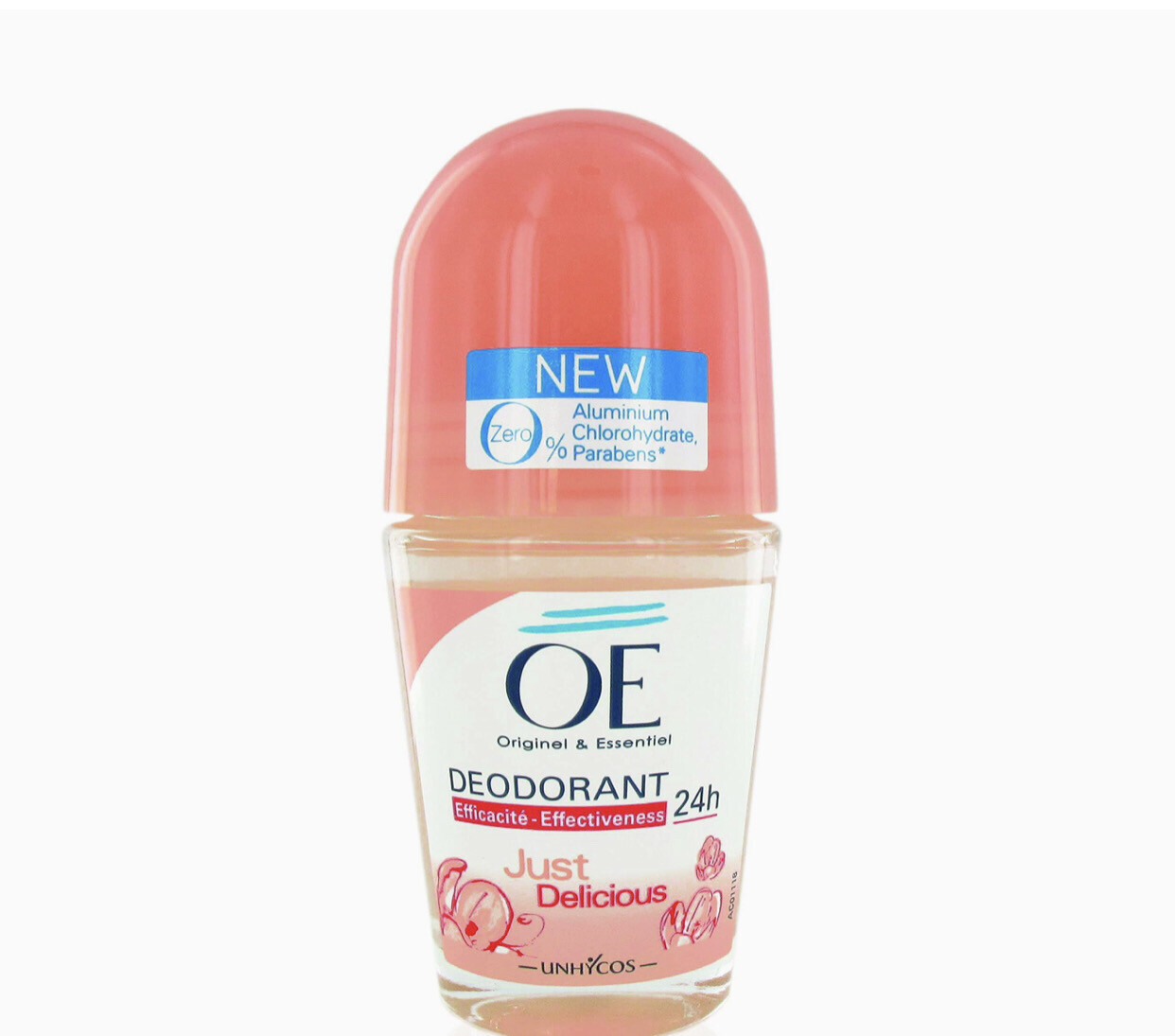 OE JUST DELICIOUS ANTI TRASPIRANT