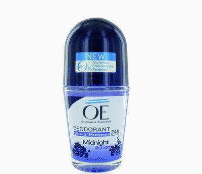 Oe MIDNIGHT ILLUSION ANTI TRANSPIRANT