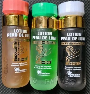 PEAU DE LUNE LOTION