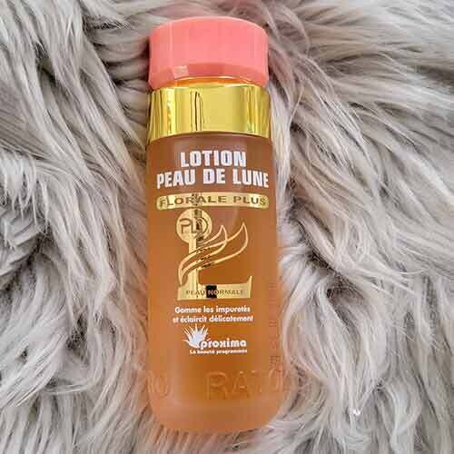 PEAU DE LUNE LOTION