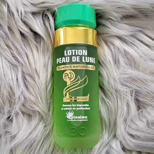PEAU DE LUNE LOTION