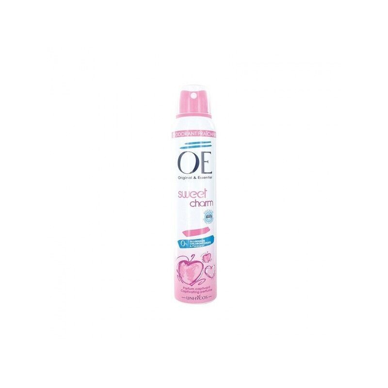 OE SWEET CHARM DEODORANT