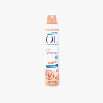 OE JUST DELICIOUS DEODORANT