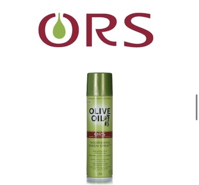 OLIVE OIL ORS SPRAY