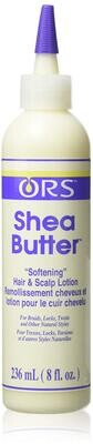 ORS SHEA BUTTER