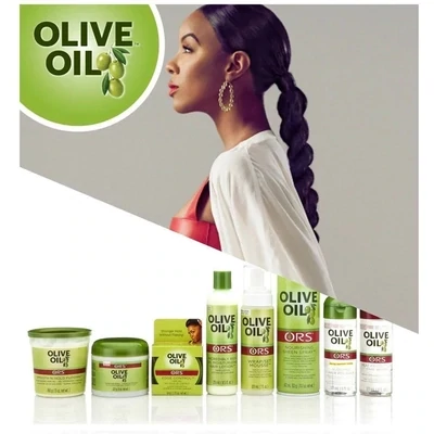OLIVE OIL VITAL (HUILE CHEVEUX)