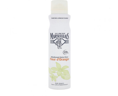 LE PETIT MARSEILLAIS FLEUR D’ORANGERIES DEODORANT