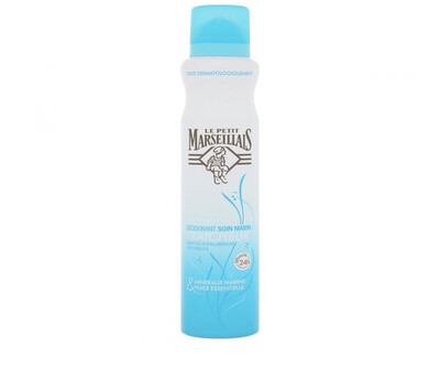 LE PETIT MARSEILLAIS SOIN MARIN FRAÎCHEUR DEODORANT