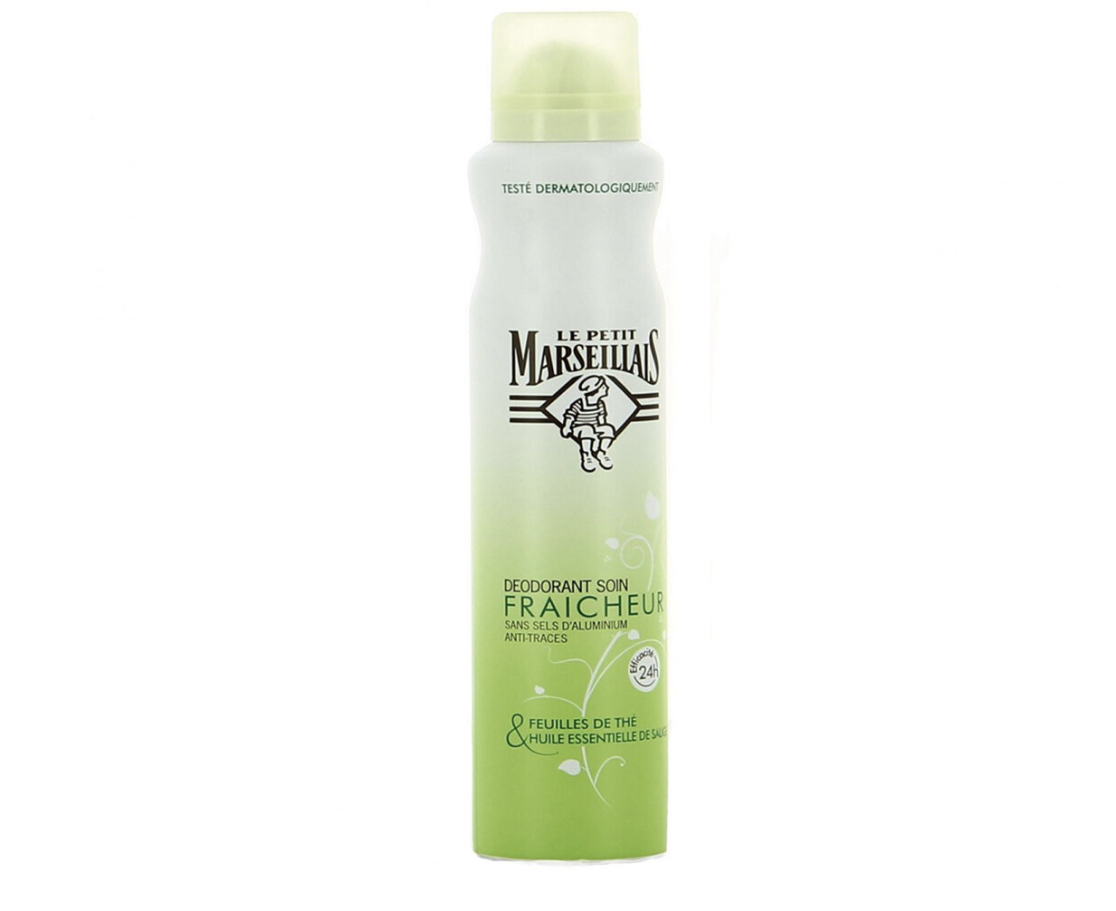 PETIT MARSEILLAIS FRAÎCHEUR DEODORANT
