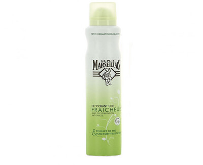 PETIT MARSEILLAIS FRAÎCHEUR DEODORANT