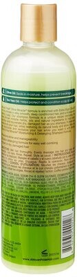 AFRICAN PRIDE OLIVE MIRACLE SHAMPOO 2-IN-1