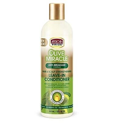 AFRICAN PRIDE (OLIVE MIRACLE) LEAVE-IN-CONDITIONER