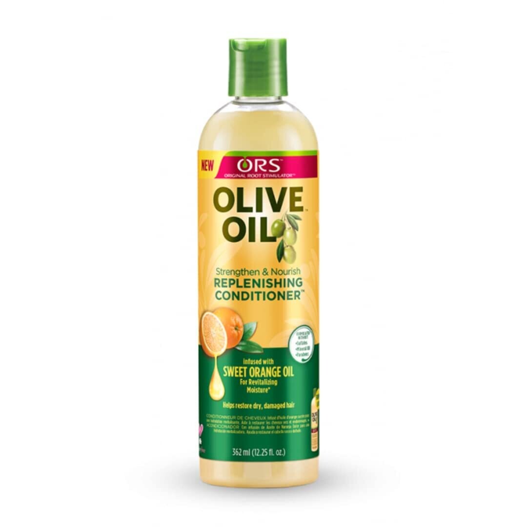 ORS OLIVE OIL CONDITIONER SWEET ORANGE