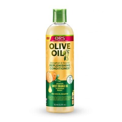 ORS OLIVE OIL CONDITIONER SWEET ORANGE