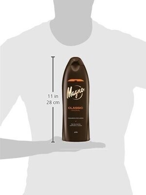 MAGNO GEL DOUCHE CLASSIC ORIGINAL