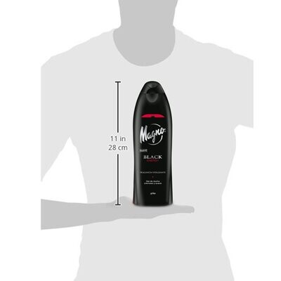 MAGNO GEL DOUCHE BLACK ÉNERGY