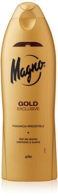 MAGNO GEL DOUCHE GOLD EXCLUSIVE