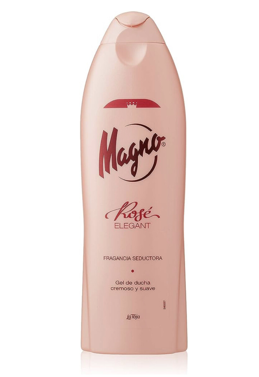 MAGNO GEL DOUCHE ROSE