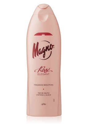 MAGNO GEL DOUCHE ROSE