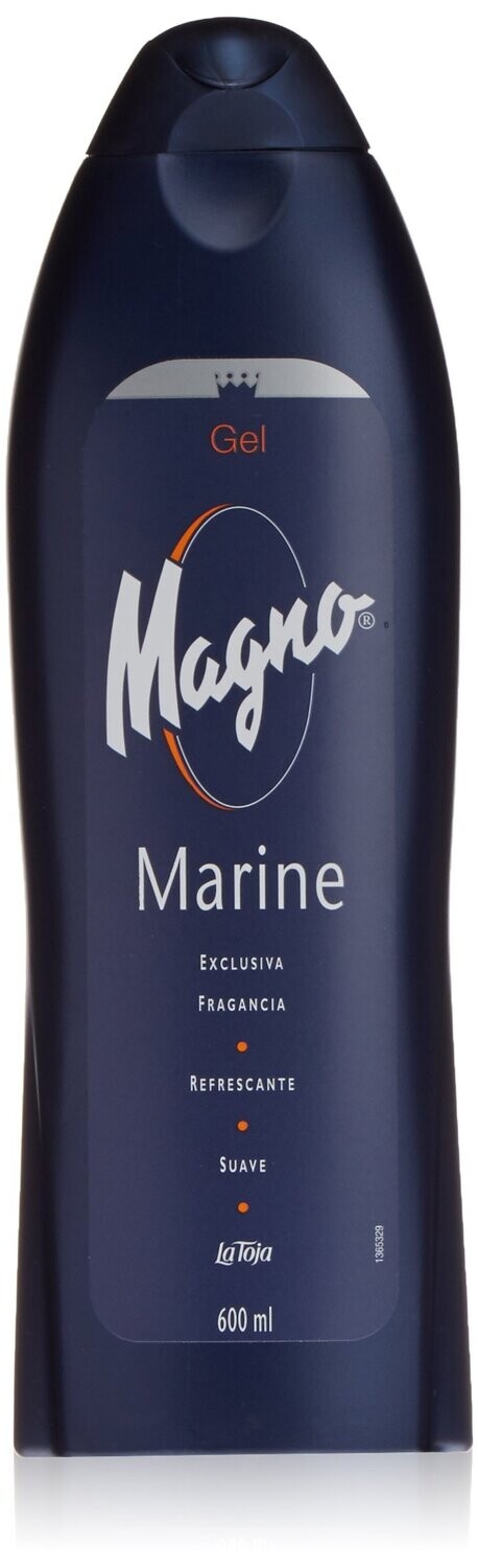 MAGNO GEL DOUCHE MARINE