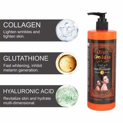 LAIT PERLAY GOLDIE
