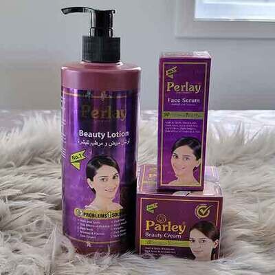 LAIT PERLAY (GOLDIE)