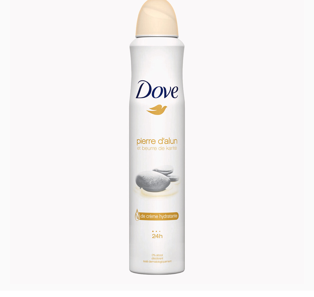 DOVE PIERRE DALUN 24H ANTI-TRANSPIRANT DEODORANT