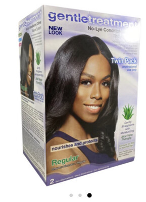 GENTLE TREATMENT DÉFRISANT NORMALE