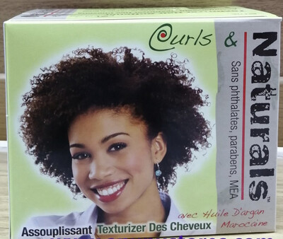 CURLS NATURALS