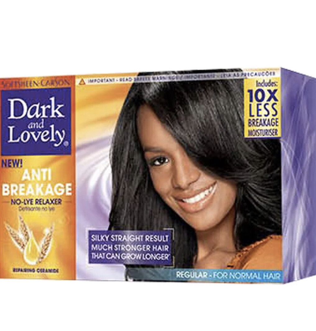 DARK AN LOVE ANTI BREAKAGES