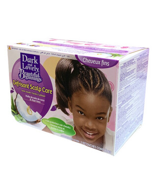 DARK AND LOVELY CHEVEUX FINS