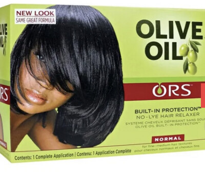 OLIVE HULE ORS NORMAL