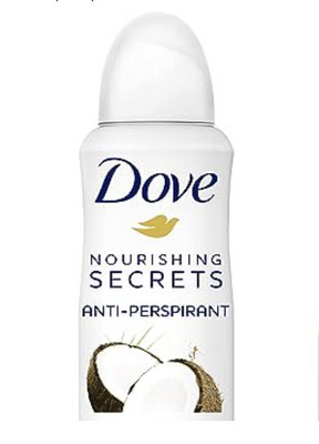 DOVE NOURISHING SECREETS 48H ANTI-TRANSPIRANT DÉODORANT