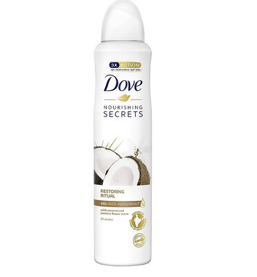 DOVE NOURISHING SECREETS 48H ANTI-TRANSPIRANT DÉODORANT