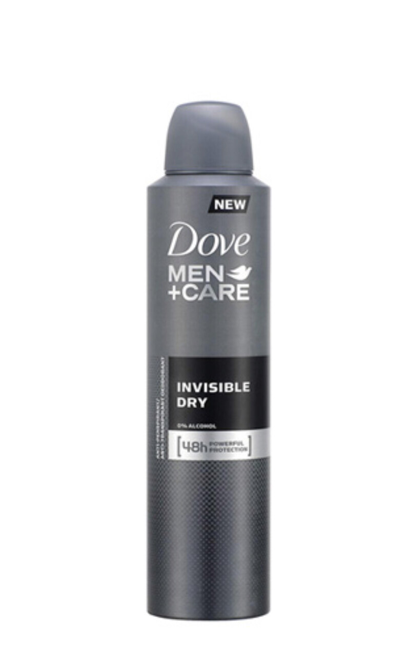 DOVE INVISIBLE DRY DEODORANT