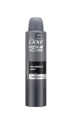 DOVE INVISIBLE DRY DEODORANT