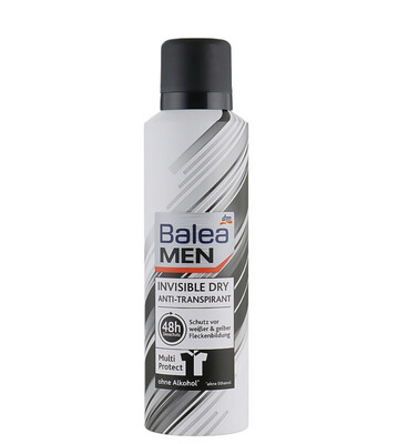 BALEA INVISIBLE DEODORANT