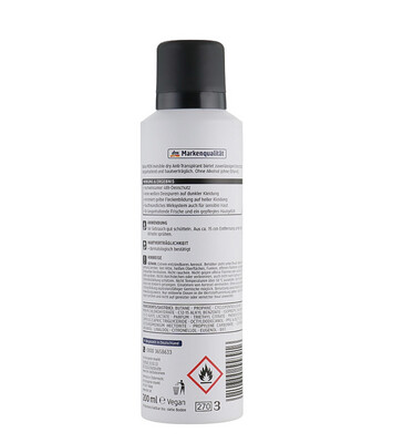 BALEA INVISIBLE DEODORANT