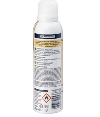 BALEA CALM COCOS DEODORANT